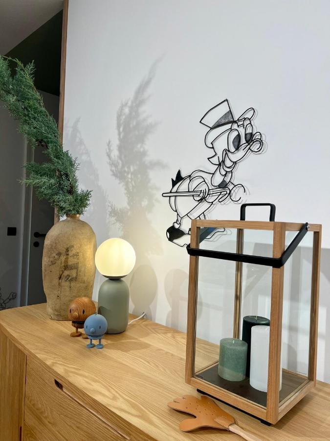 Das Genner - Boutique Appartement 陶普利茨 外观 照片