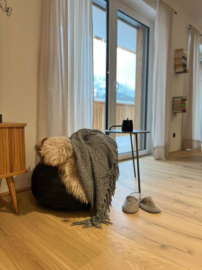Das Genner - Boutique Appartement 陶普利茨 外观 照片