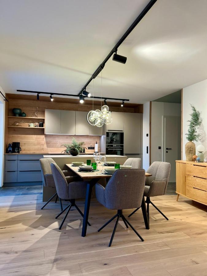 Das Genner - Boutique Appartement 陶普利茨 外观 照片